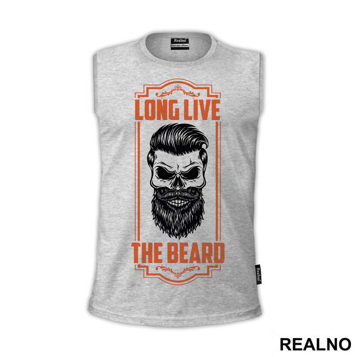 Long Live The Beard - Brada