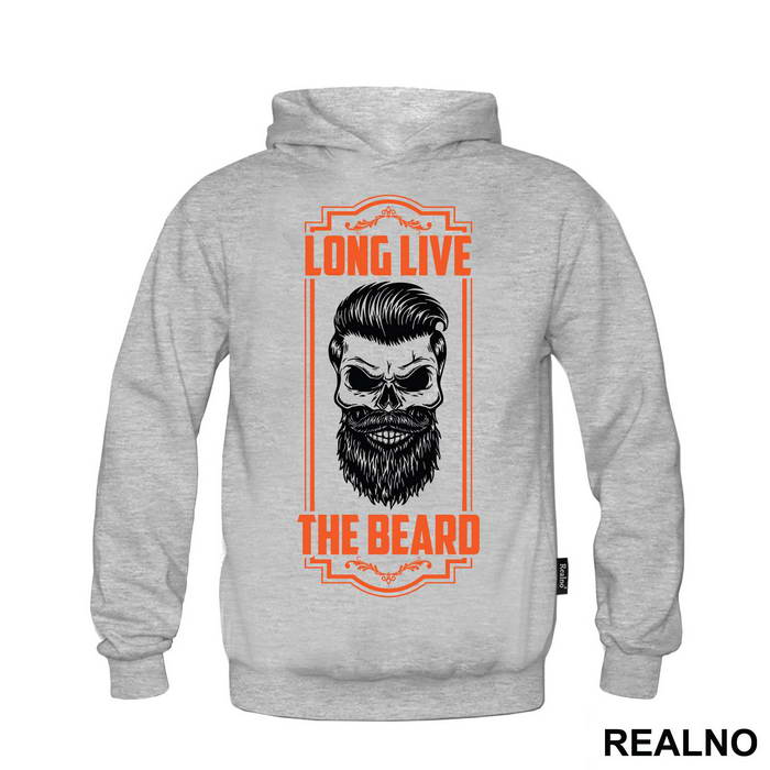 Long Live The Beard - Brada