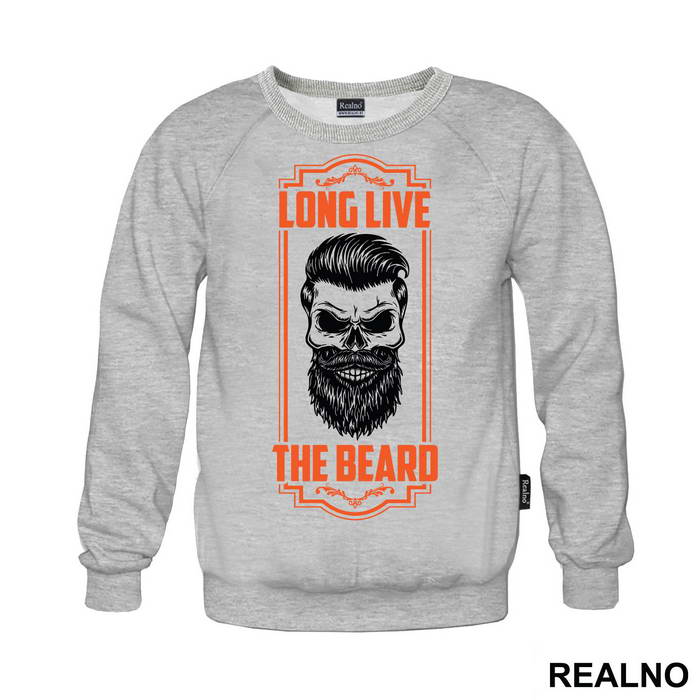 Long Live The Beard - Brada