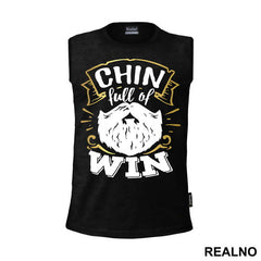 Chin Full Of Win - Brada - Beard
