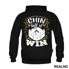 Chin Full Of Win - Brada - Beard