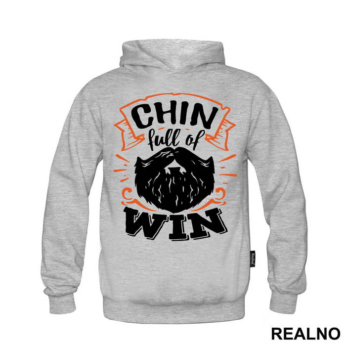 Chin Full Of Win - Brada - Beard
