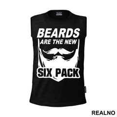 Beards Are The New Six Pack - Brada