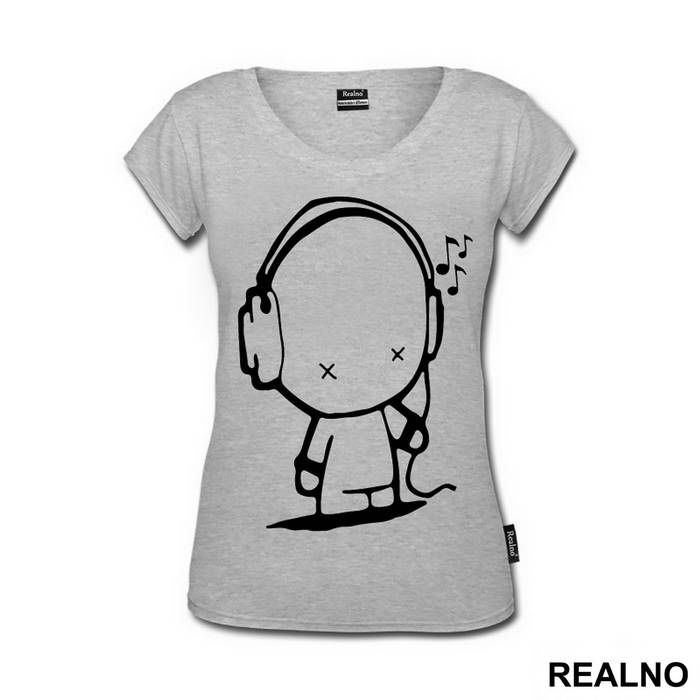 Cute - Muzika - Majica