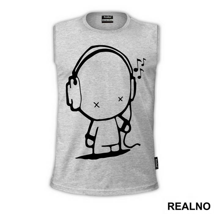 Cute - Muzika - Majica