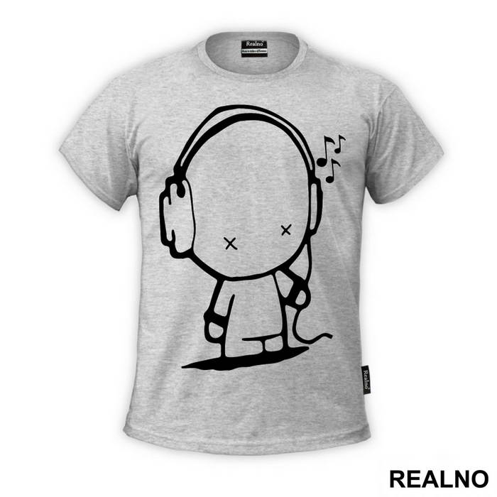 Cute - Muzika - Majica