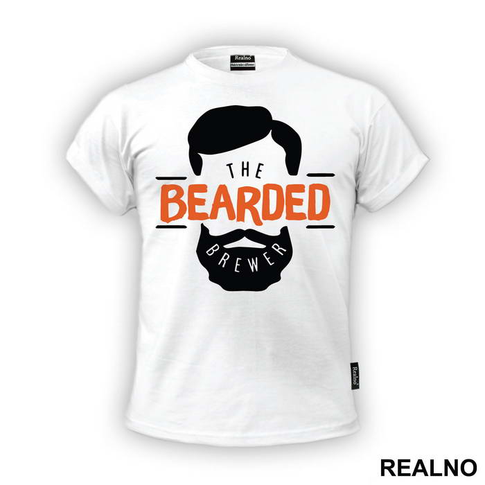 The Bearded Brewer - Brada - Beard
