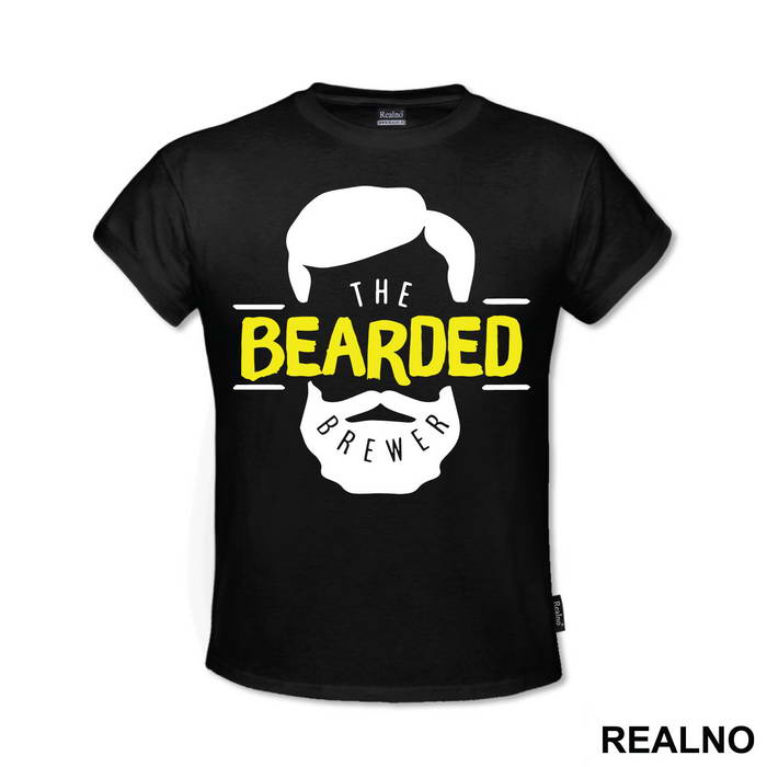 The Bearded Brewer - Brada - Beard