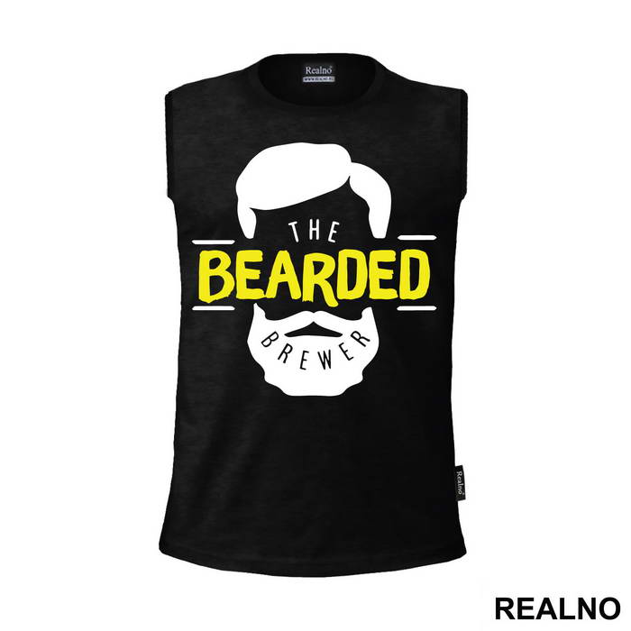 The Bearded Brewer - Brada - Beard