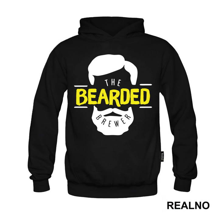 The Bearded Brewer - Brada - Beard