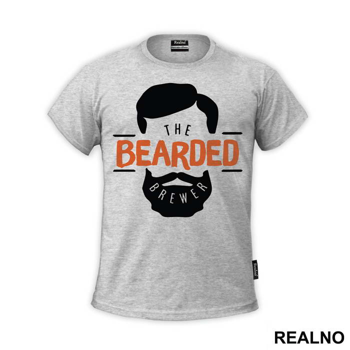 The Bearded Brewer - Brada - Beard