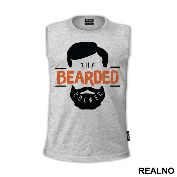 The Bearded Brewer - Brada - Beard