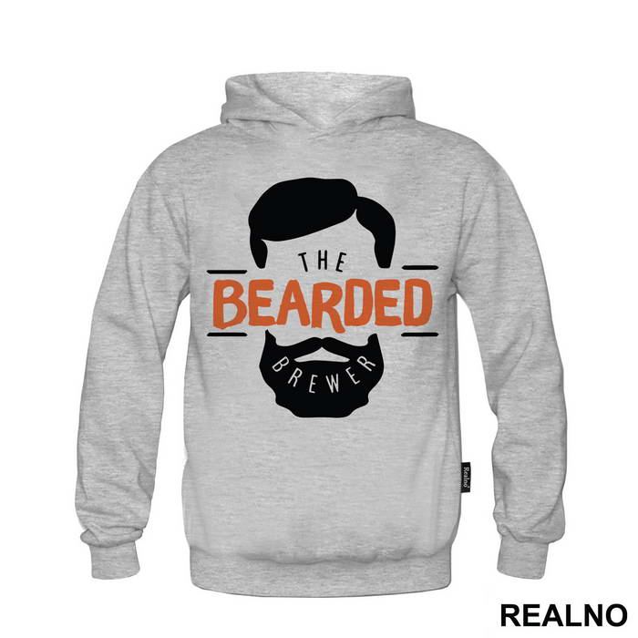 The Bearded Brewer - Brada - Beard