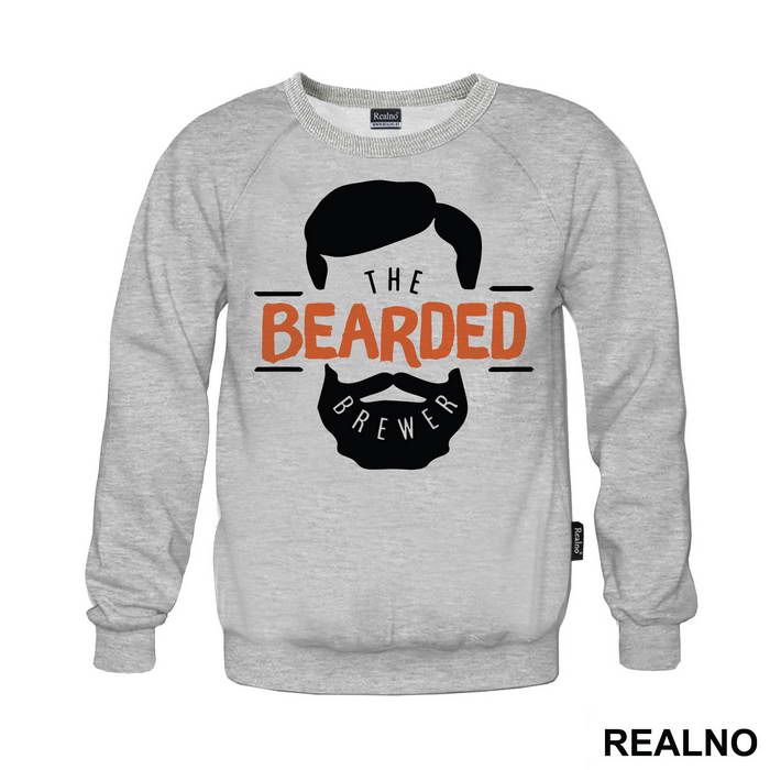 The Bearded Brewer - Brada - Beard