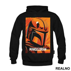 Orange - Mandalorian - Star Wars