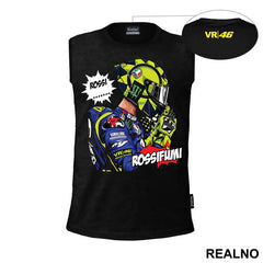 Rossifumi - Rossi - 46 - MotoGP - Sport
