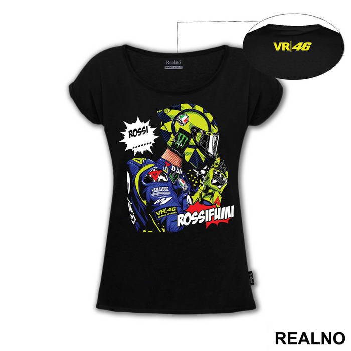Rossifumi - Rossi - 46 - MotoGP - Sport