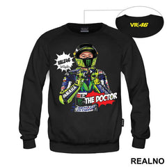 Vale The Doctor - Rossi - 46 - MotoGP - Sport