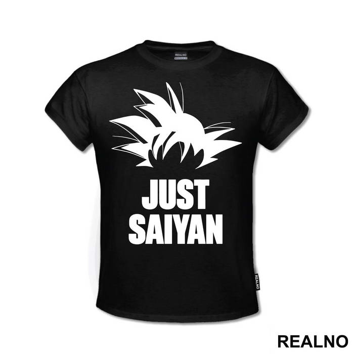 Just Saiyan - Goku - Dragon Ball