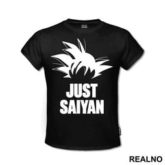 Just Saiyan - Goku - Dragon Ball