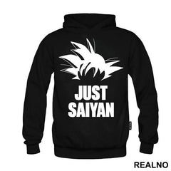 Just Saiyan - Goku - Dragon Ball
