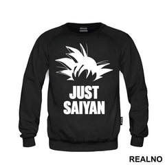 Just Saiyan - Goku - Dragon Ball