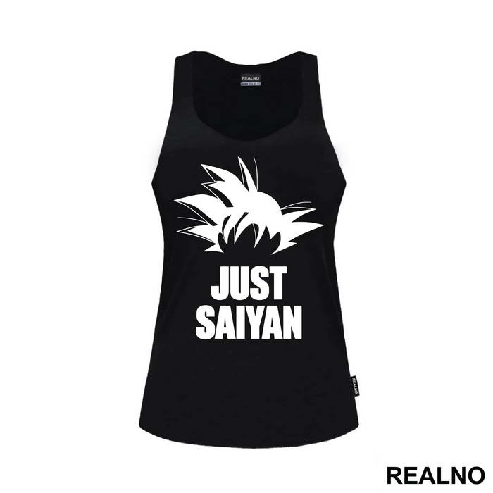 Just Saiyan - Goku - Dragon Ball