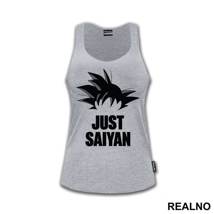 Just Saiyan - Goku - Dragon Ball