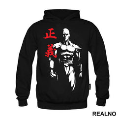 Saitama From The Shadow - One Punch Man - Majica