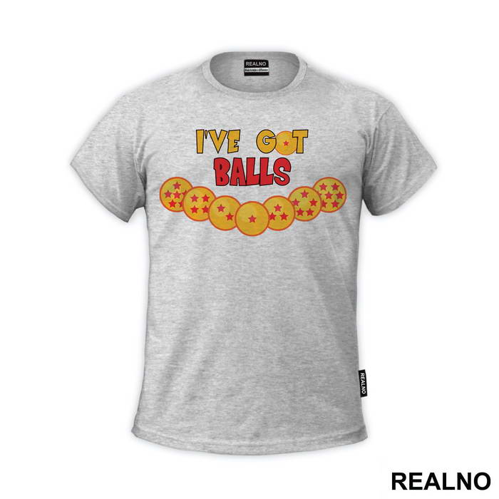 I've Got Balls - Goku - Dragon Ball