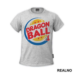 Dragon Ball Text  - Goku