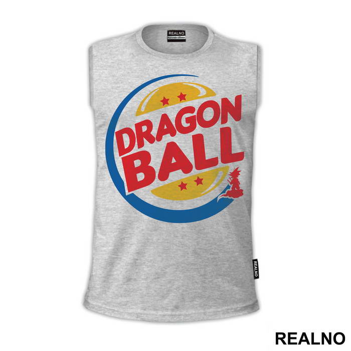 Dragon Ball Text  - Goku