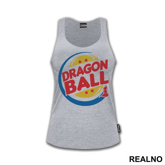Dragon Ball Text  - Goku