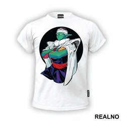 Piccolo Crossed Arms - Goku - Dragon Ball