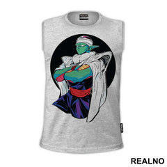 Piccolo Crossed Arms - Goku - Dragon Ball