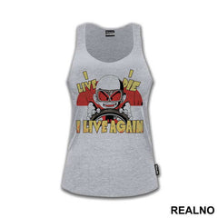 I Live I Died I Live Again - Goku - Dragon Ball