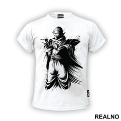 Piccolo Paint Splash - Goku - Dragon Ball