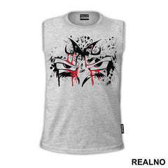 Majin Vegeta Bleeding - Goku - Dragon Ball