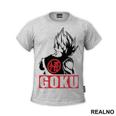Back Turned - Goku - Dragon Ball