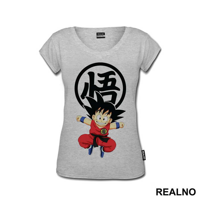 King Kai Training - Goku - Dragon Ball