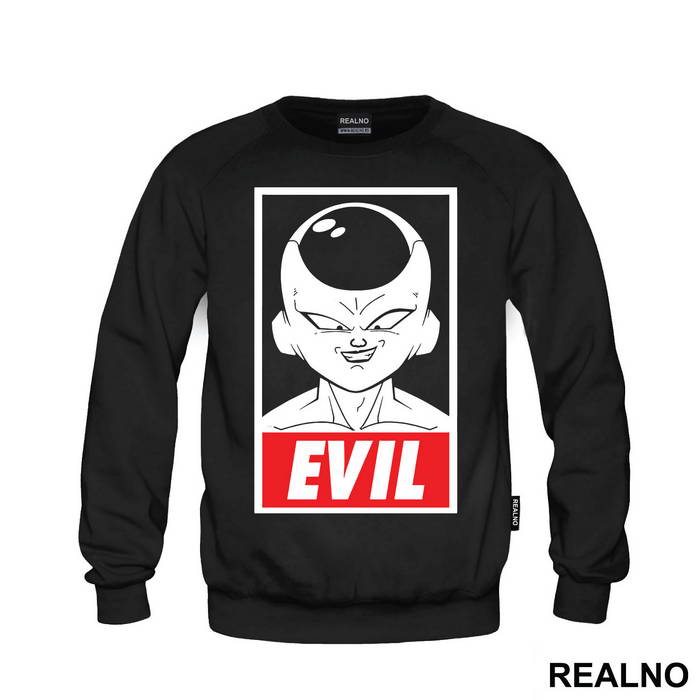 Frieza Evil - Goku - Dragon Ball