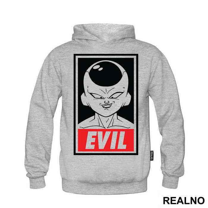 Frieza Evil - Goku - Dragon Ball