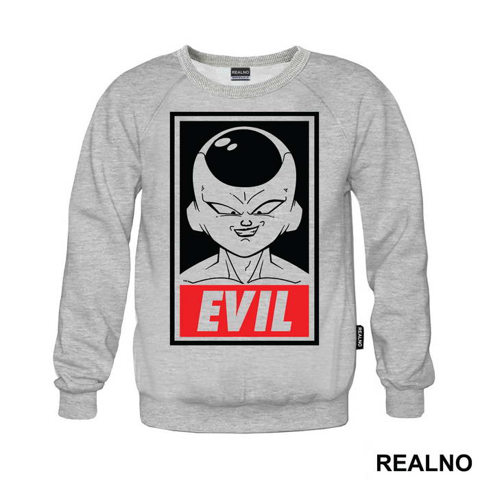 Frieza Evil - Goku - Dragon Ball