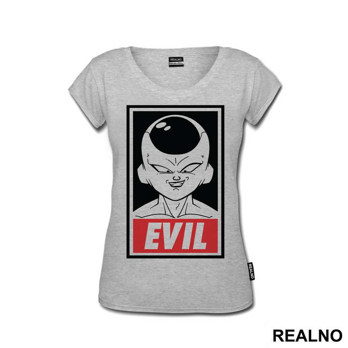 Frieza Evil - Goku - Dragon Ball