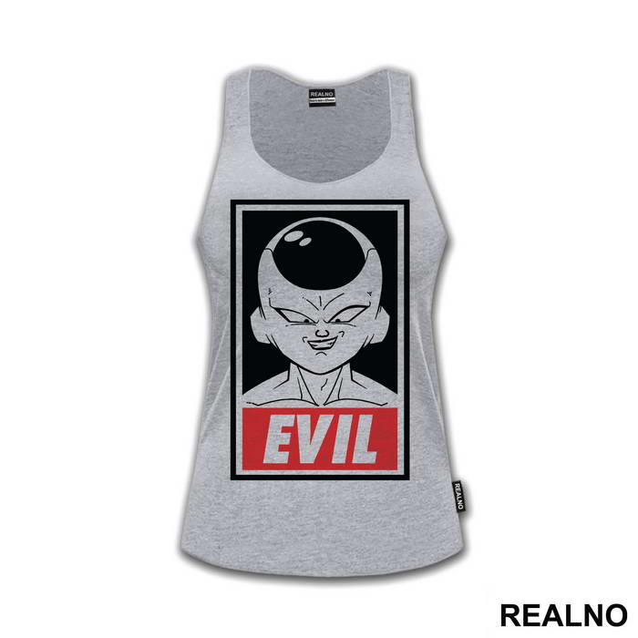 Frieza Evil - Goku - Dragon Ball