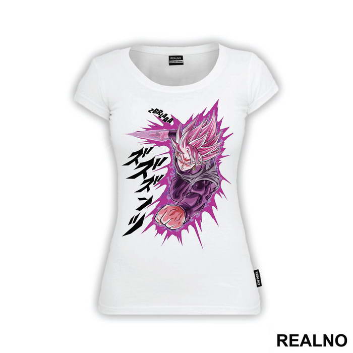 Goku Black Power - Dragon Ball