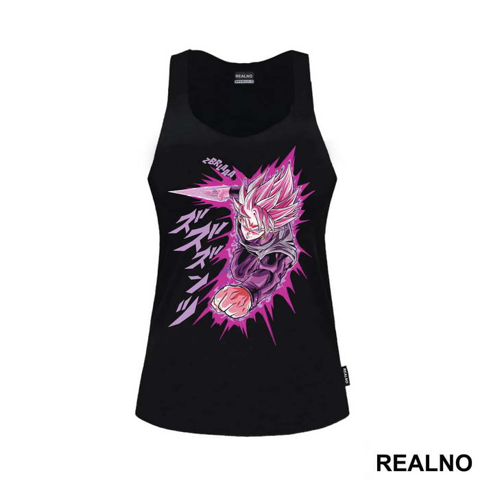 Goku Black Power - Dragon Ball