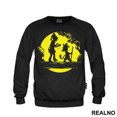 Walking In The Night - Goku - Dragon Ball