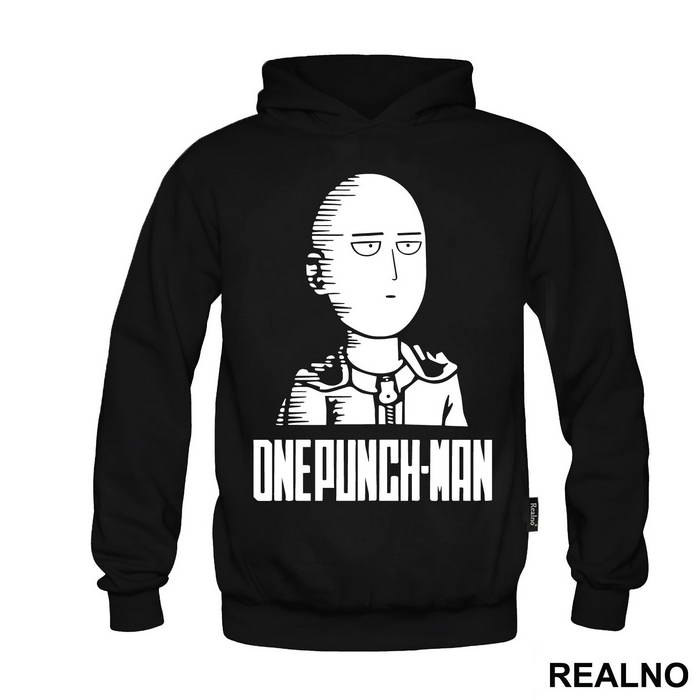 Saitama OK - One Punch Man - Majica