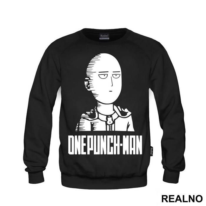 Saitama OK - One Punch Man - Majica